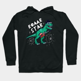 Roaar Star Hoodie